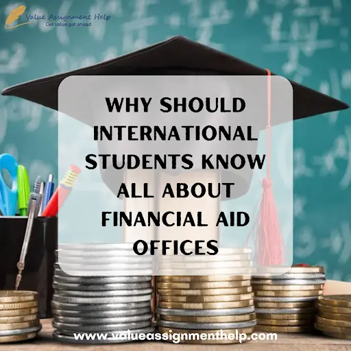 International students financial aid